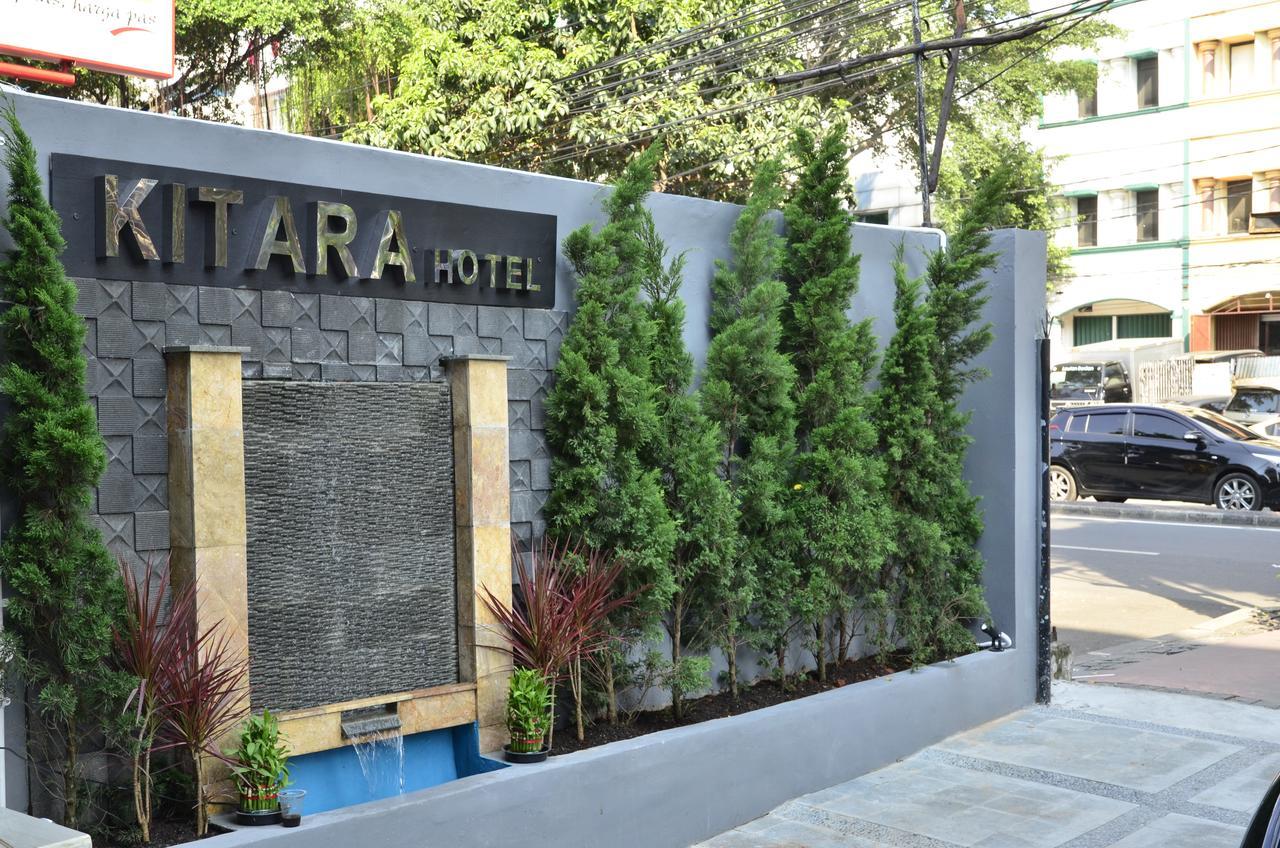 ג'קרטה Kitara Hotel מראה חיצוני תמונה