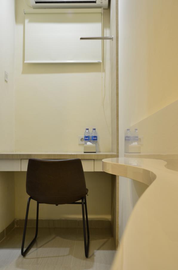 ג'קרטה Kitara Hotel מראה חיצוני תמונה