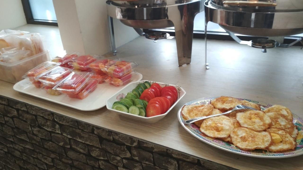 ג'קרטה Kitara Hotel מראה חיצוני תמונה