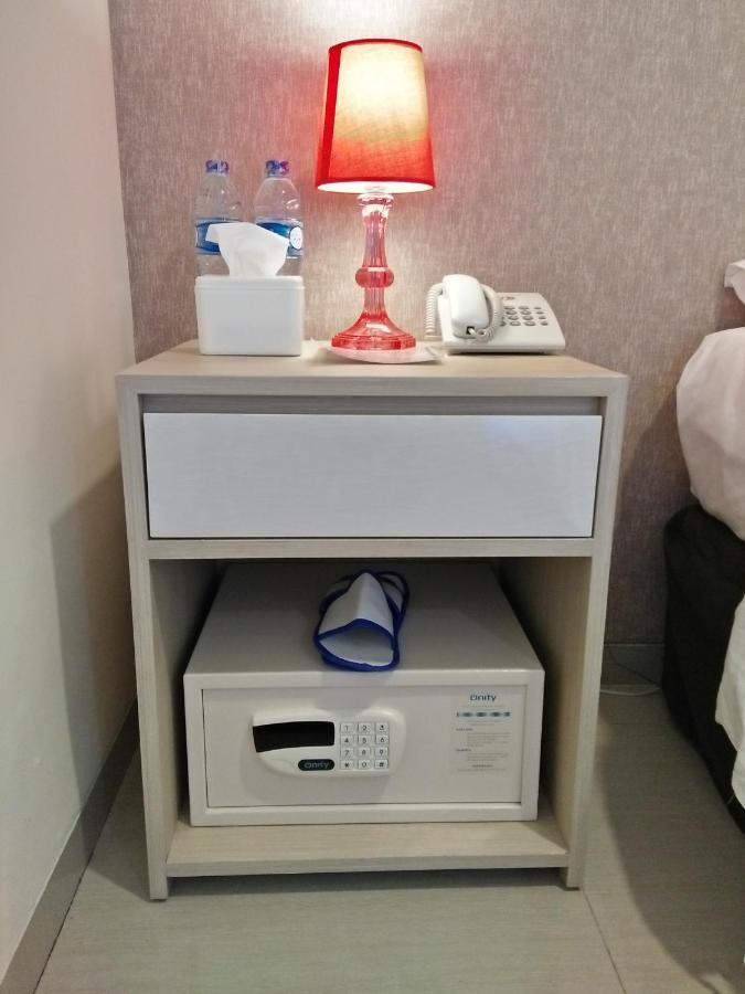 ג'קרטה Kitara Hotel חדר תמונה