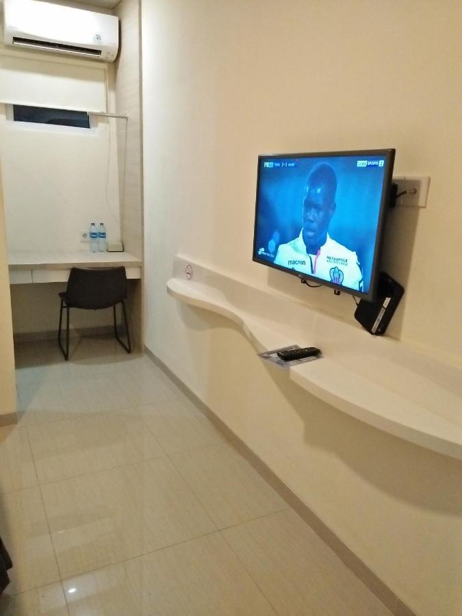 ג'קרטה Kitara Hotel חדר תמונה
