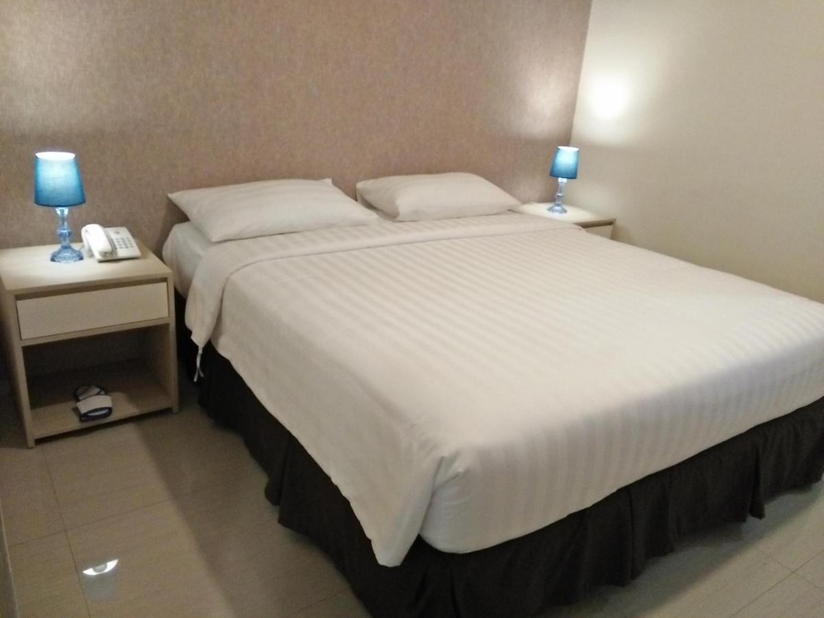 ג'קרטה Kitara Hotel חדר תמונה